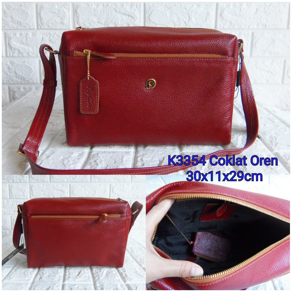 Tas Papillon Original K3354 Cokoren