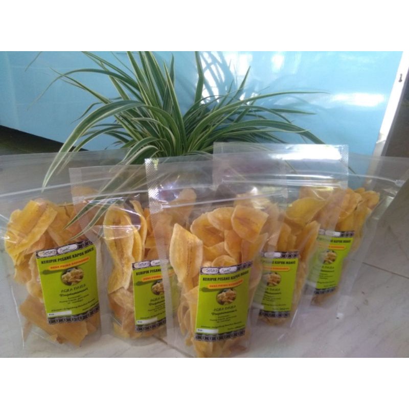 

keripik pisang manis dan coklat