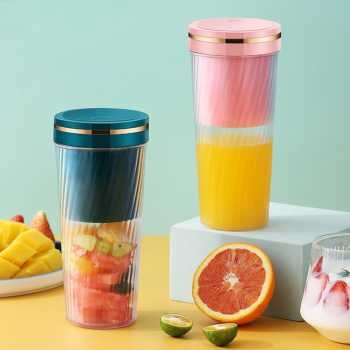 Mini Juicer Blender Mixer Jus Buah Portable