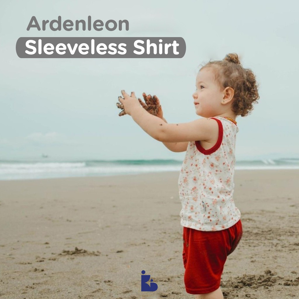 Ardenleon Sleeveless Shirt