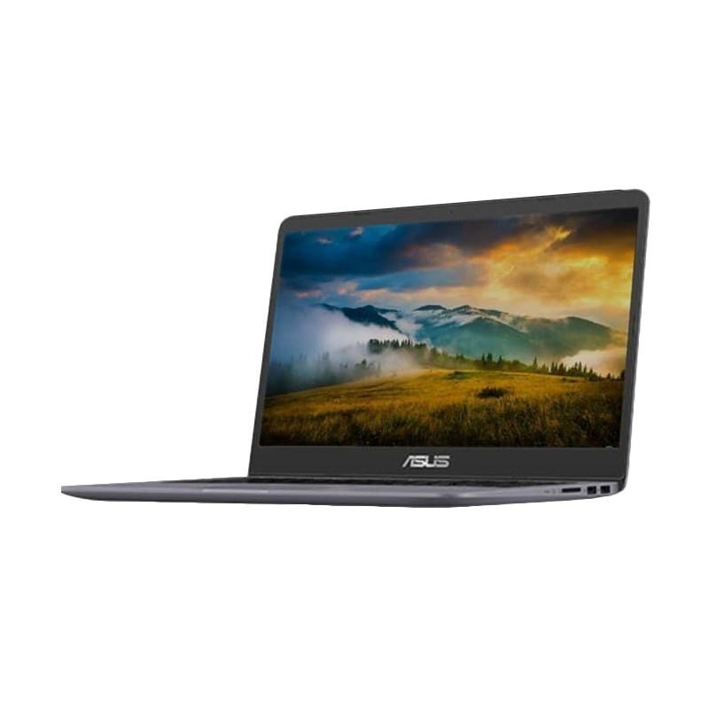 PROMO LAPTOP Asus A411UF-BV224T i5 RAM 8GB HDD 1TB NVIDIA MX130 2GB W10 RESMI GOLD