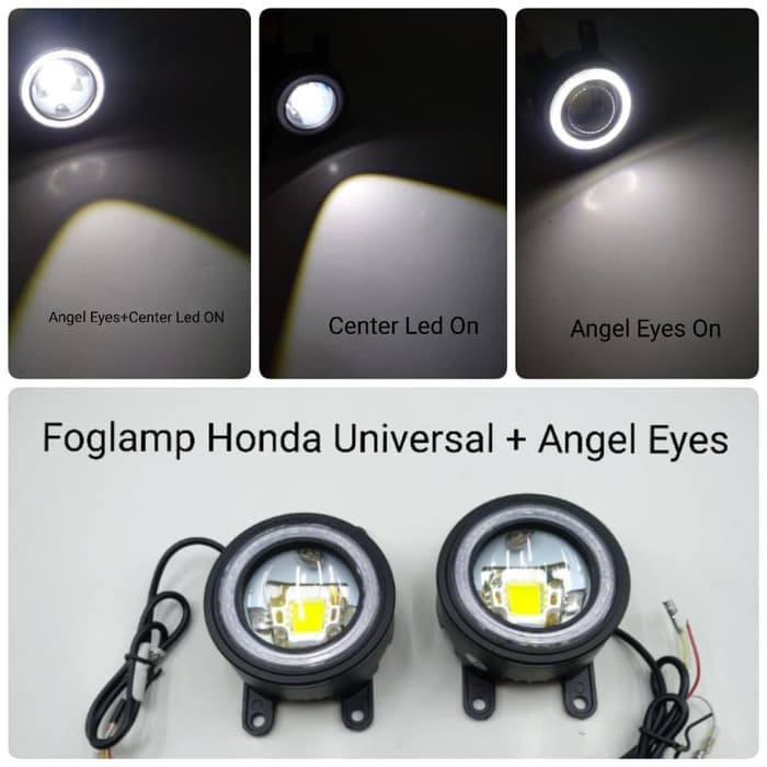 Foglamp Honda Universal