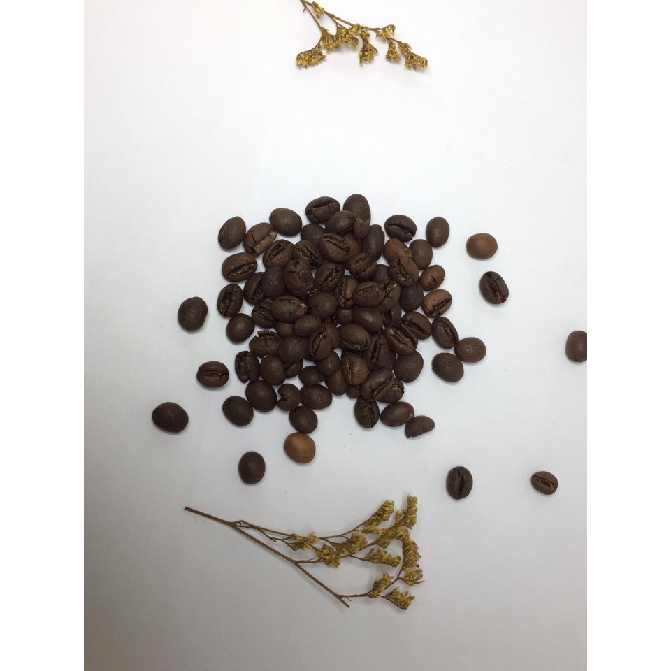 

Kopi Lanang 600 gram Biji Kopi Robusta Lanang 600gr