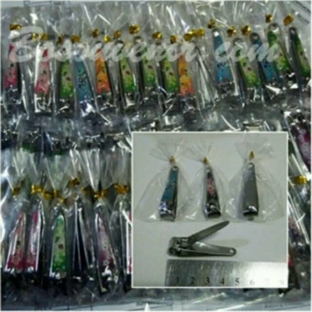

Souvenir gunting kuku murah