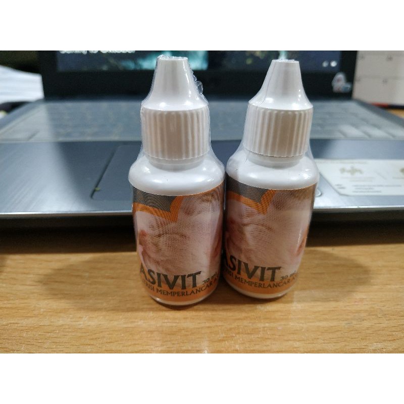 ASIVIT - NUTRISI PELANCAR ASI KUCING