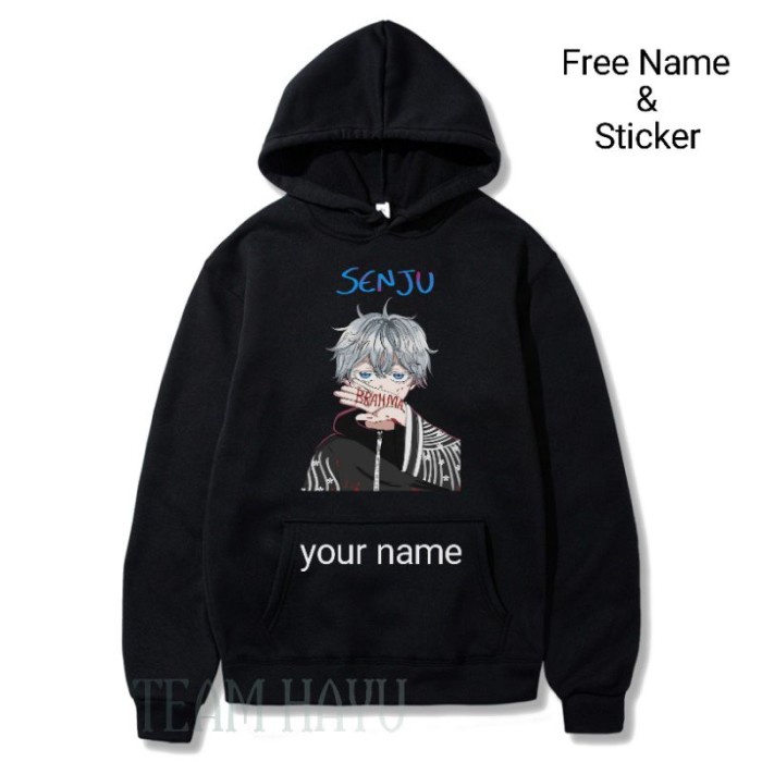 Jaket Sweater Hoodie Anak Unisex Anime | Hoodie Anak Tokyo Revengers Brahma - Muakcloth