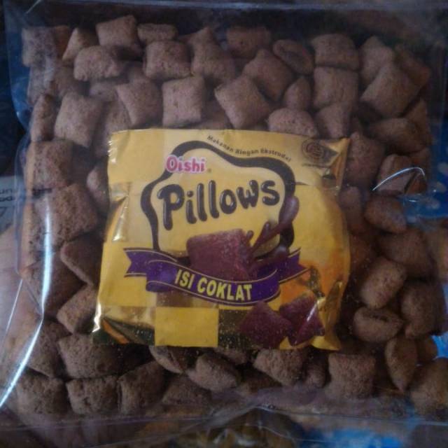 

Oishi pillows 250 gram