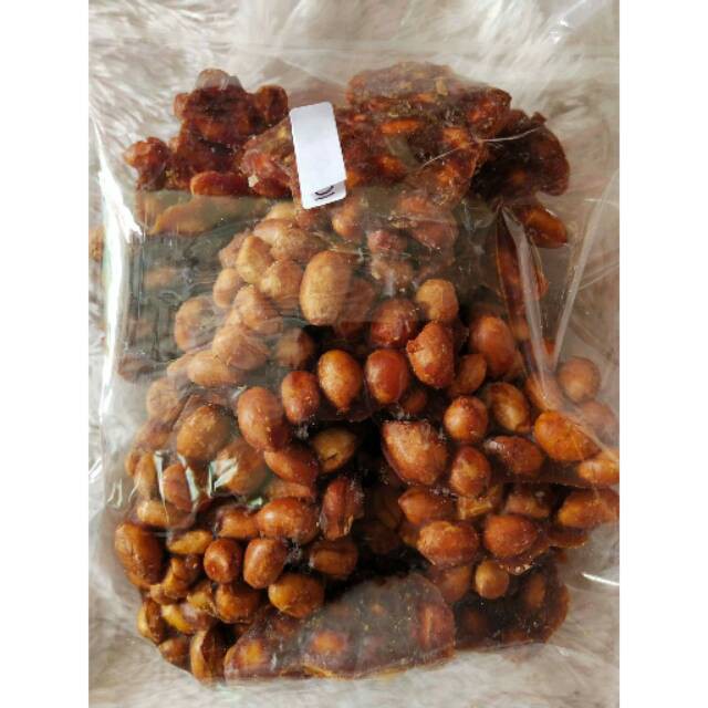 

Jajan ampyang kacang jajanan kacang ampyang kacang manis camilan manis 250gr