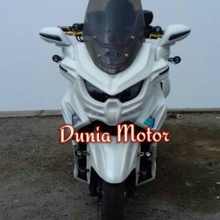 paket variasi nmax  full modif or modifikasi  yamaha nmax  