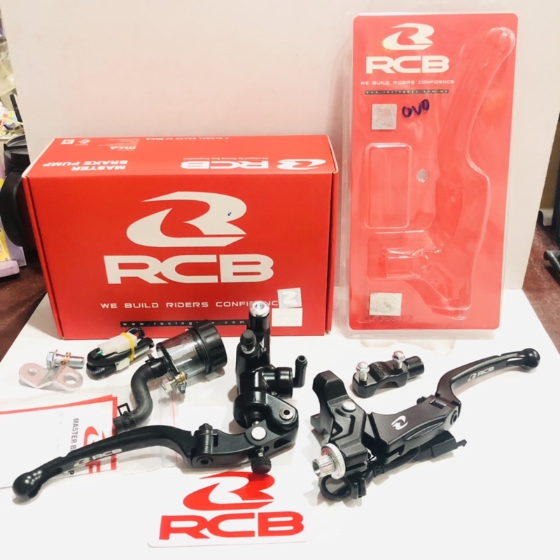 MASTER REM RCB S1 KIRI KANAN UNTUK SEMUA MOTOR