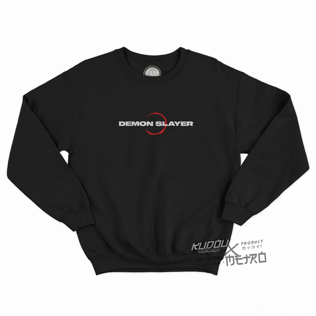 Crewneck Zenitsu Goodness Demon slayer Kimetsu No Yaiba Anime Manga Premium