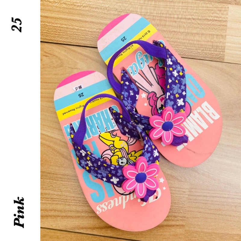 Pink Uk 25 Sandal anak