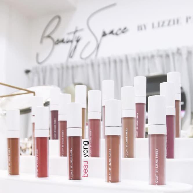 Ym21 Blp Beauty Lip Coat By Lizzie Parra - Butter Fudge K6Sb