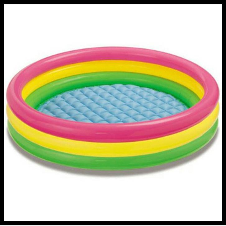 KOLAM RENANG ANAK / KOLAM RENANG INTEX