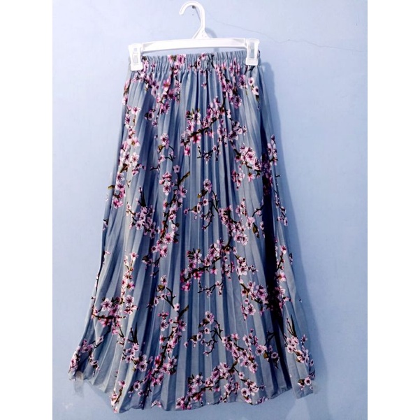 ROK PLISKET / ROK PLISKET MOTIF BUNGA / ROK PLISKET MOTIF PREMIUM / ROK PLISKET PANJANG/ ROK PLISKET DAILY/ ROK DAISY PLISKET MOTIF BUNGA / ROK DAISY JUMBO / ROK PLISKET DAISY PREMIUM MURAH TERLARIS