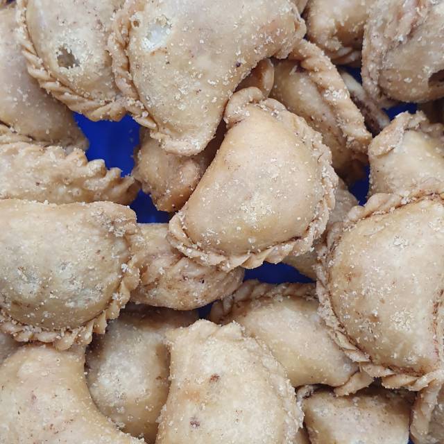 

Pastel mini isi abon 250gr