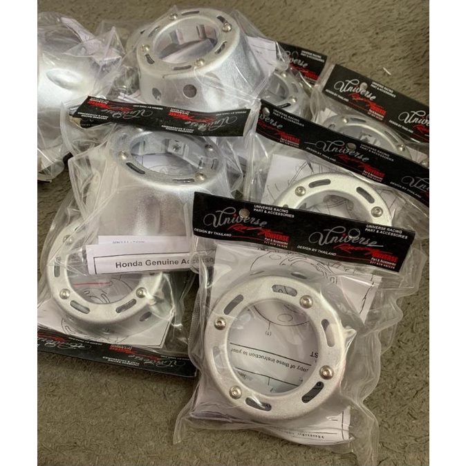 End Muffler Vario 125 150 Pcx