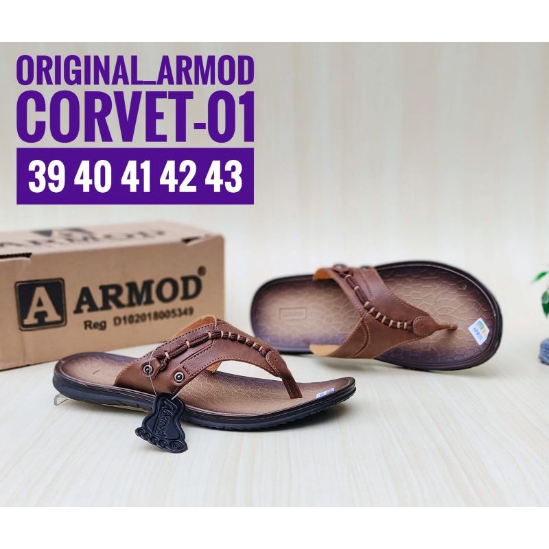 sandal Armod original