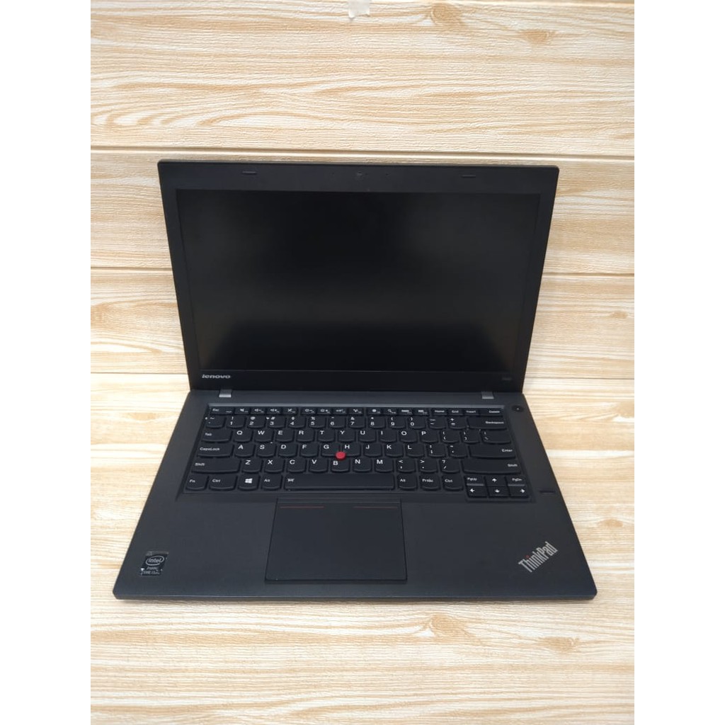 LENOVO THINKPAD T440 INTEL CORE i7 GEN 4TH 4GB RAM - 500GB HDD