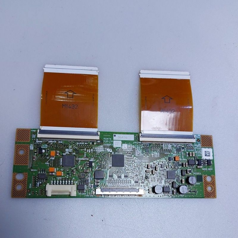 TCON TICON LOGIC TV SAMSUNG UA 40F5000 UA40F5000