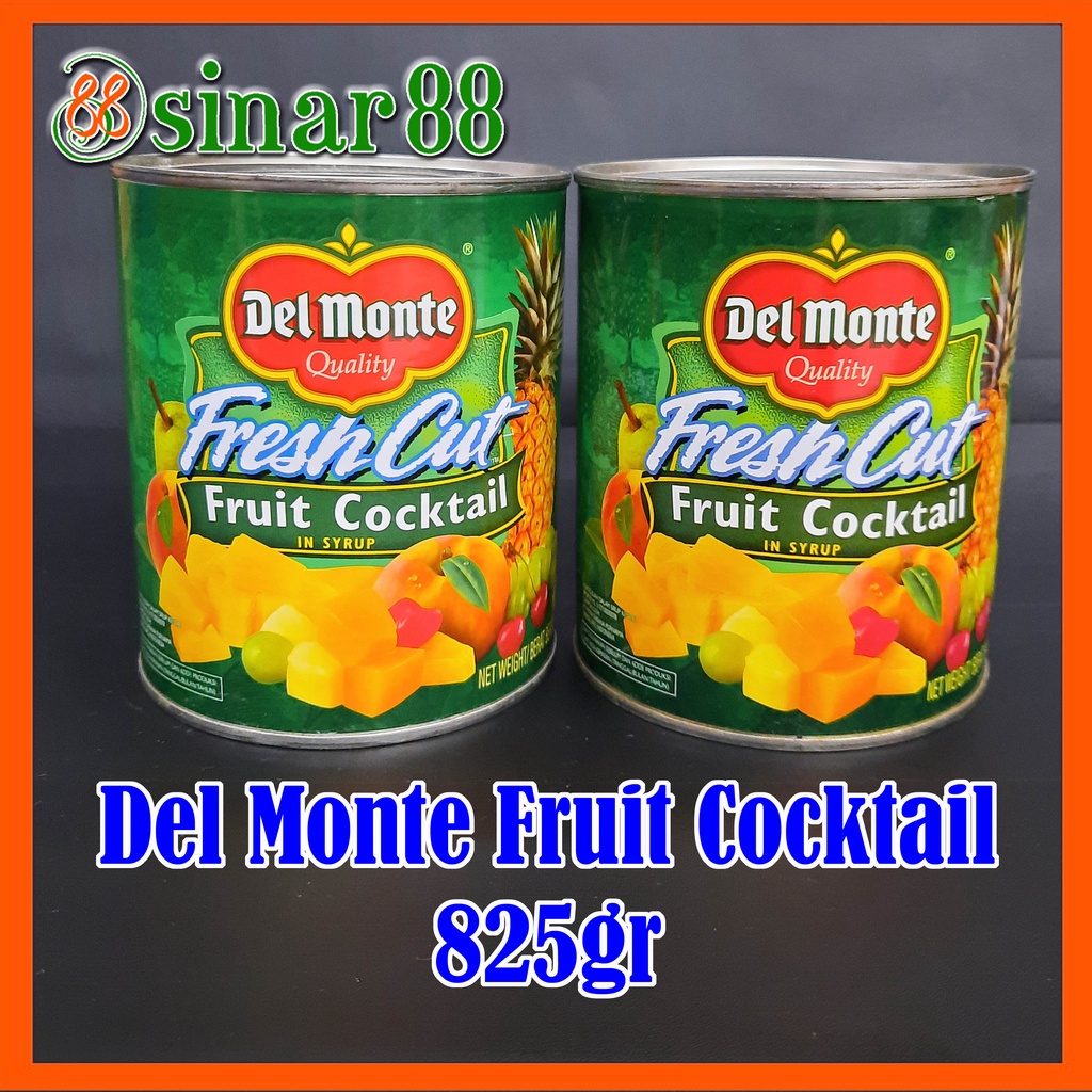 

Del Monte Fruit Cocktail