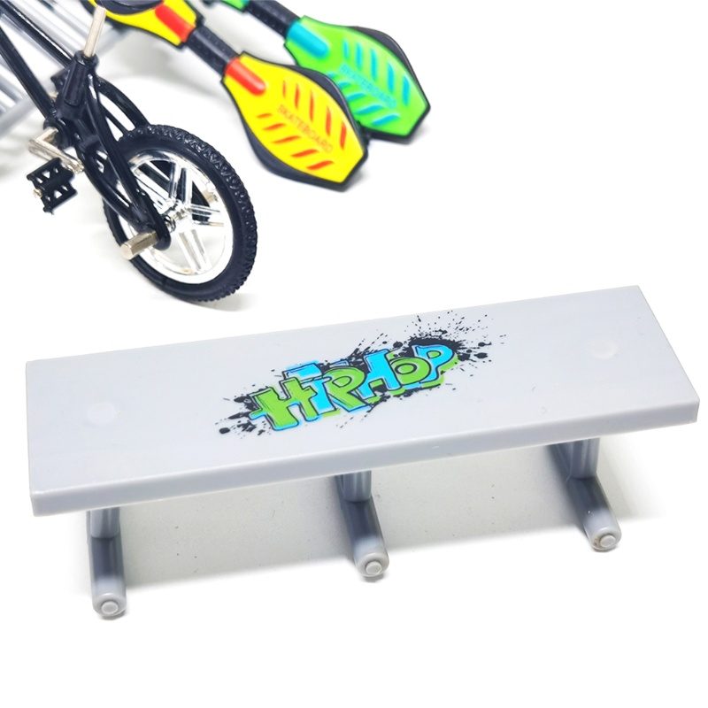 Mary Mini Finger Sports Skateboard/Sepeda Skateboard Multifungsi/Sepeda Set