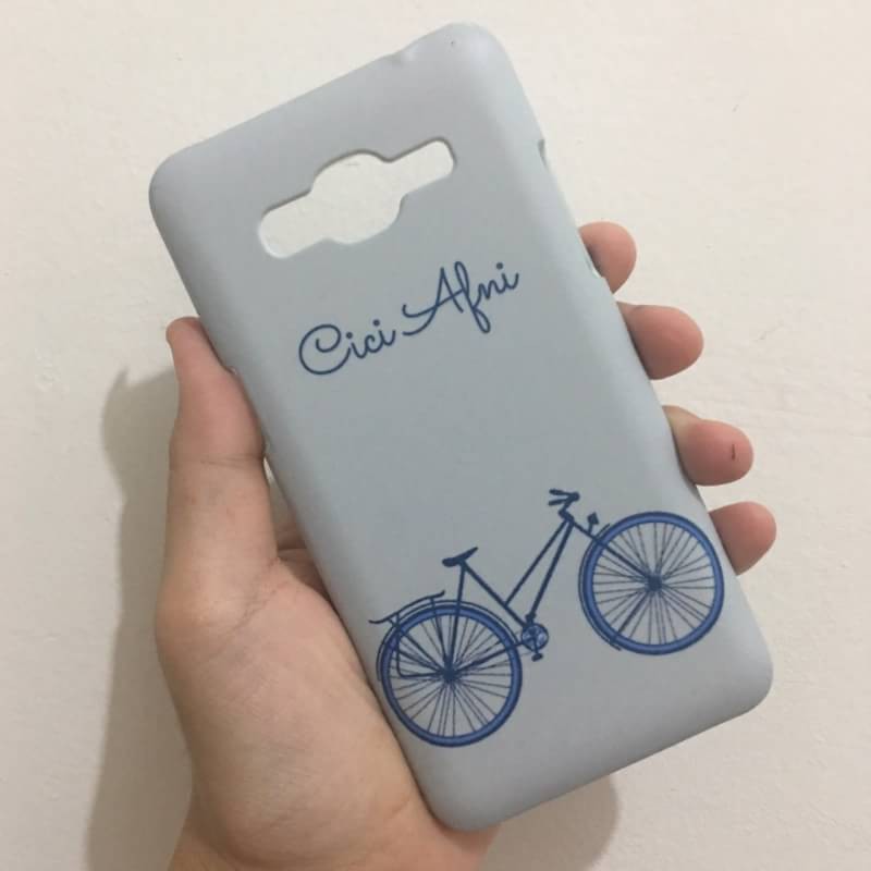 Casing Oppo NEO 7  Custom Case Lucu Terkini