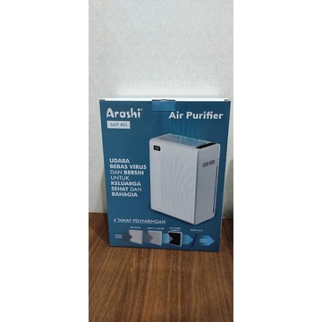 ARASHI AAP 401 AIR PURIFIER with HEPA FILTER + UVC