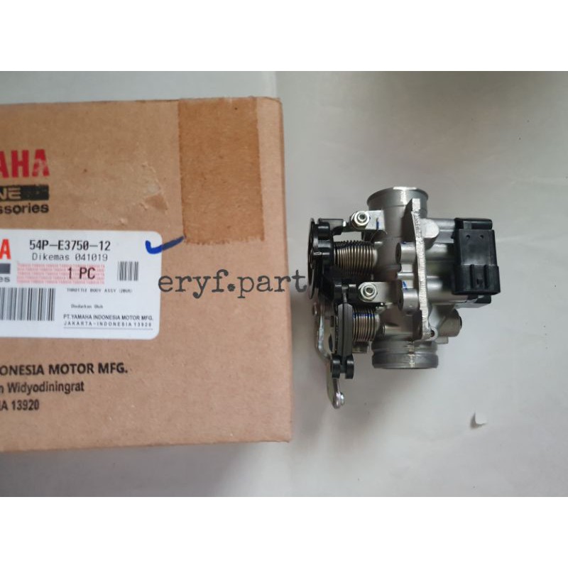 THROTTLE BODY MIO J 100% ORIGINAL