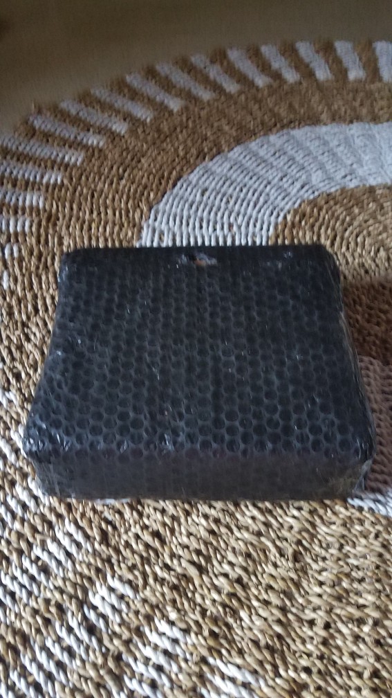 Piring Salad Decor Black Sweet 21-24 / Piring Keramik / Piring Hias