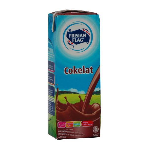 

Frisian Flag Uht Coklat 225Ml