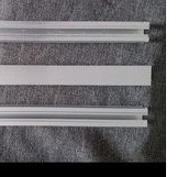 Sambungan batang gorden / penyambung rel gorden/horden