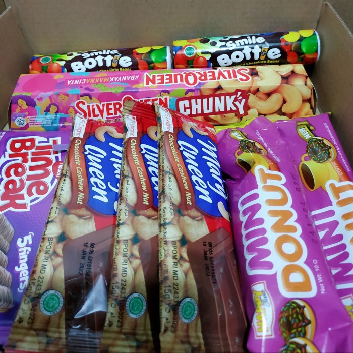 

KIRIMKADO.id- kado valentine chungky bar kado ulang tahun .