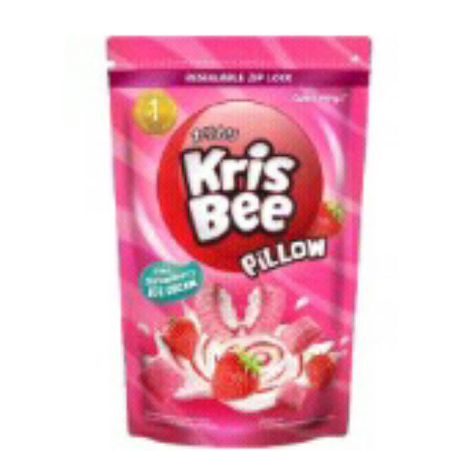 

Kris Bee pillow strawberry 120g