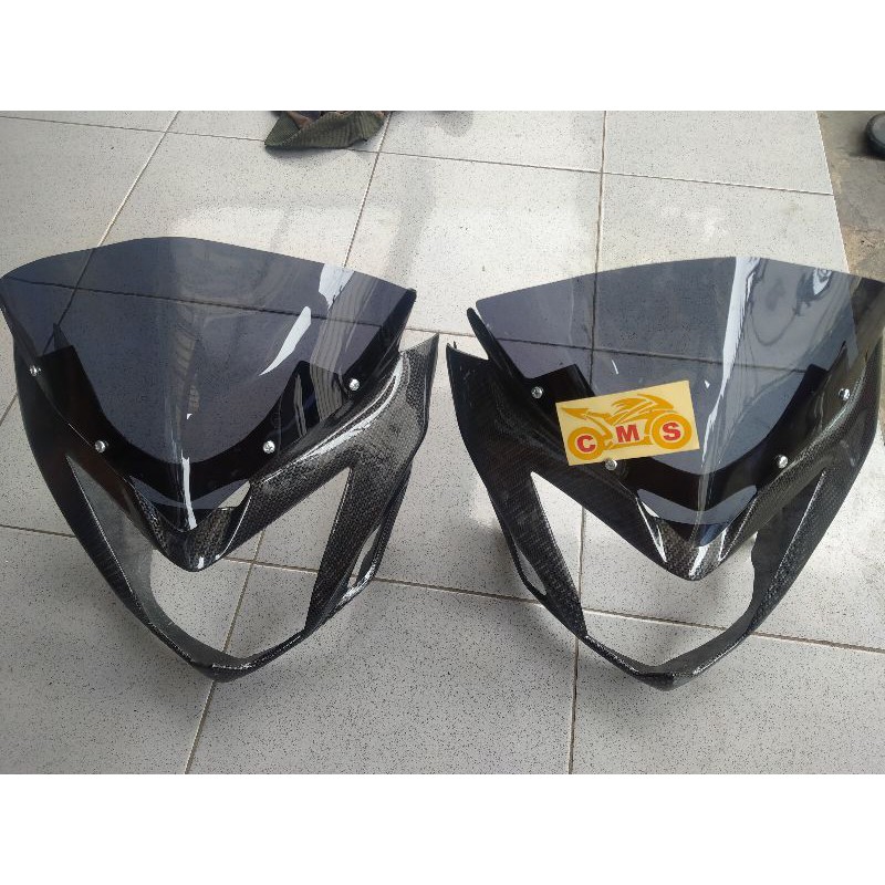 kedok CB 150r old cover lampu CB 150 lama