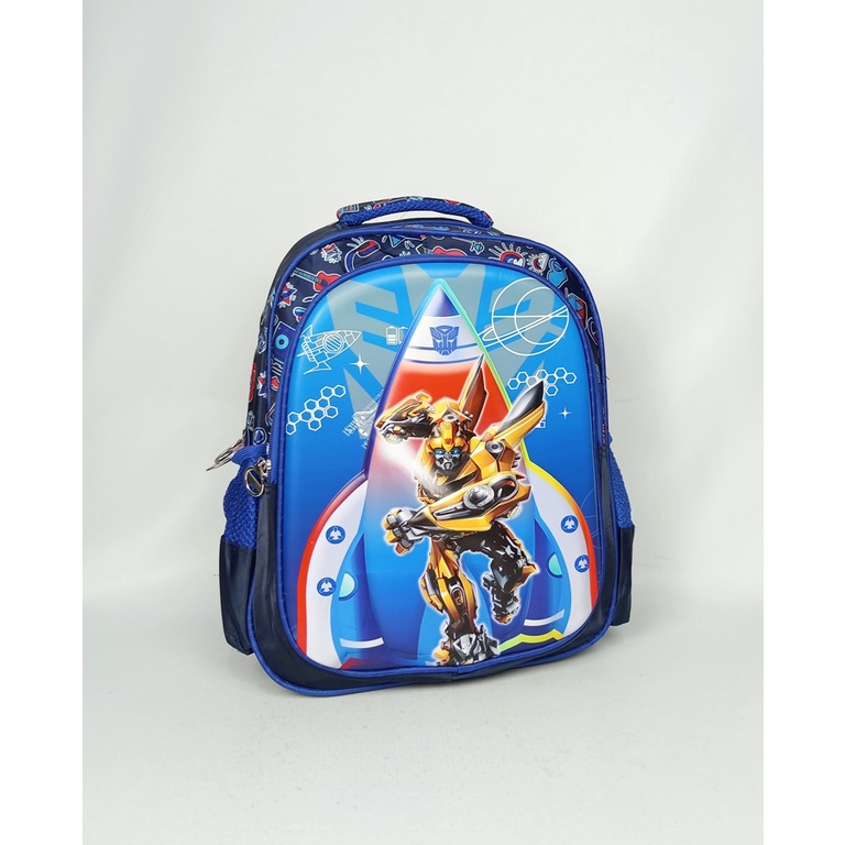 TAS SEKOLAH ANAK LAKI LAKI ALTO EMBOS TAS ANAK SEKOLAH IMPORT GAMBAR AVENGERS SPIDERMAN TRANSFOMER LAMPU LED TAS RANSEL ANAK SEKOLAH TERBARU