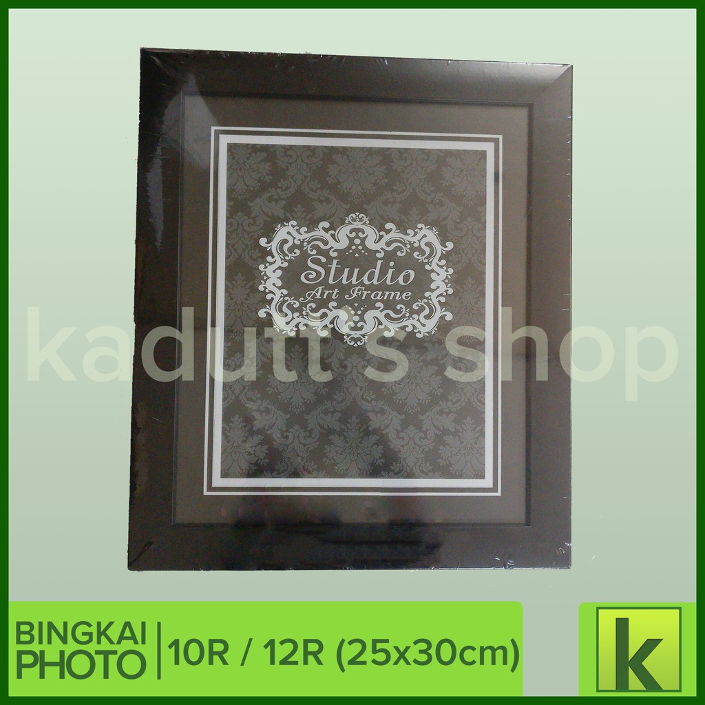 10R / 12R (25x30 cm) Bingkai / Pigura / Frame Foto Murah