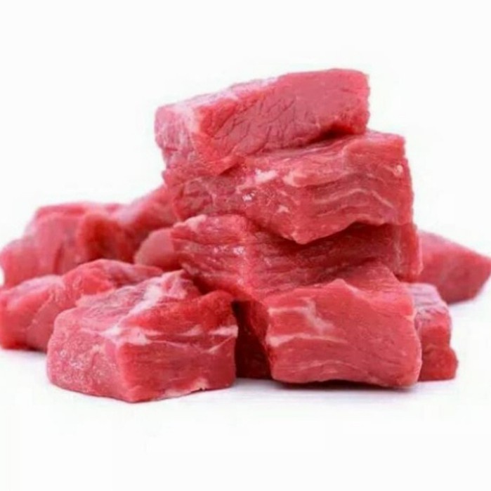 

Daging Sapi Segar Halal 250gr - Paha