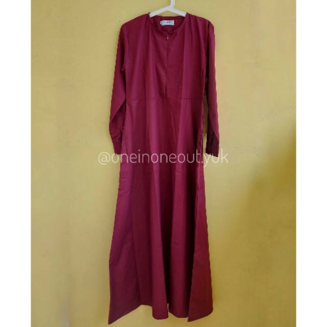 BASIC DRESS KIVITZ PRELOVED  BUKAN ATELIERANGELINA
