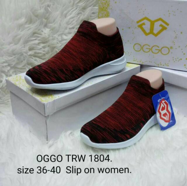 Sepatu Fashion Wanita TRW 1804 ORIGINAL