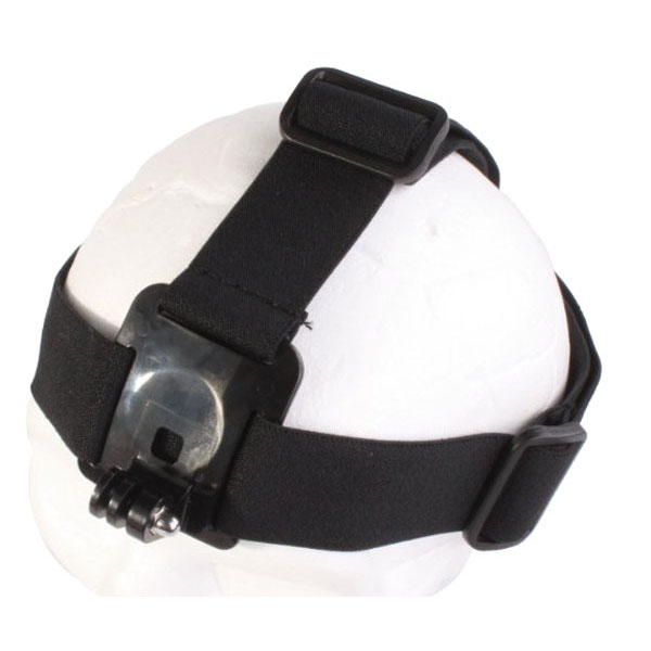 SnowHu Chest Harness Belt Strap with Head Belt for GoPro &amp; Xiaomi Yi