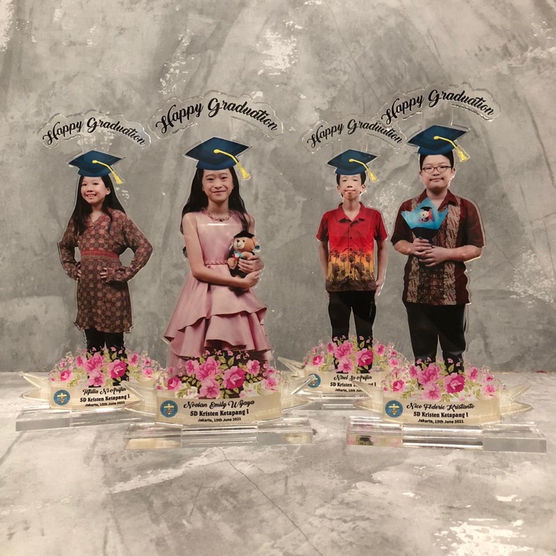 Plakat wisuda / Plakat Graduation / Kado wisuda