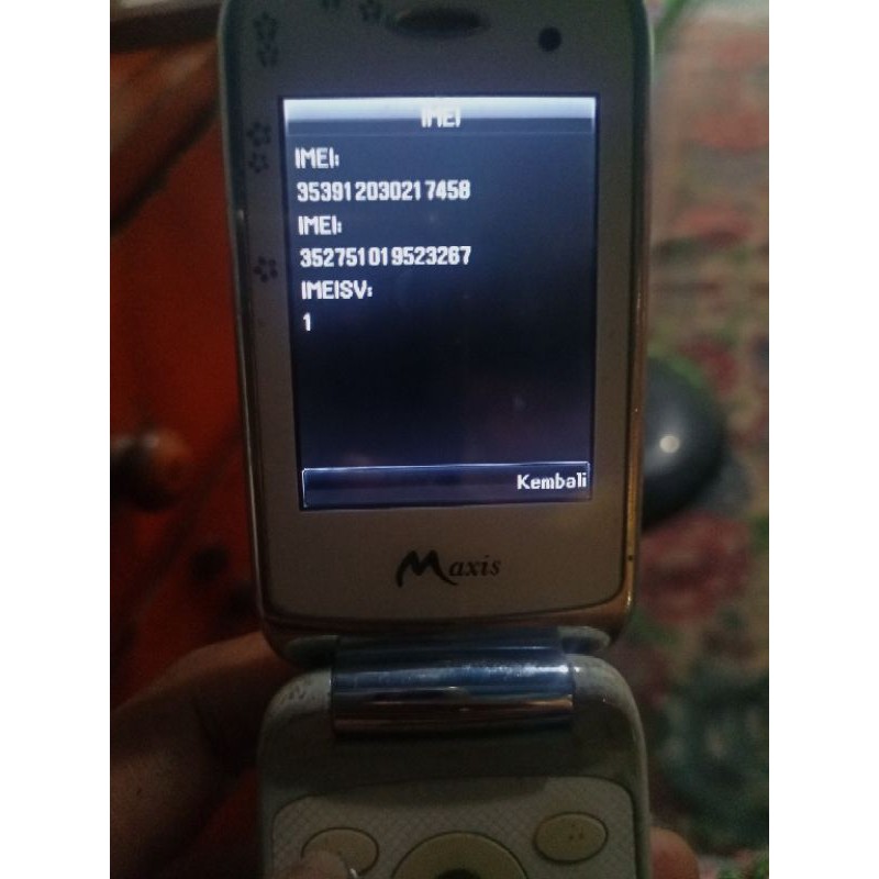 hp Maxis, hp China jadul, hp jadul, Mx777