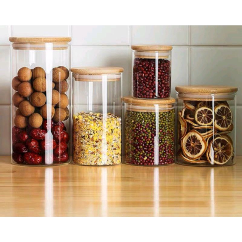 Toples Kaca l Toples Unik