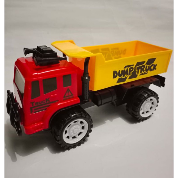 AJ Truk Pasir Besar Mainan Anak Mobil Konstruksi
