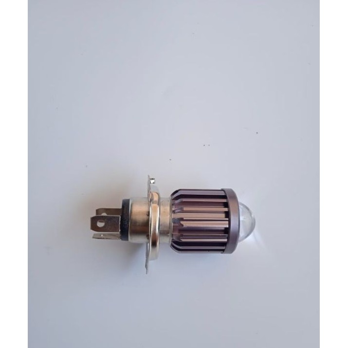 Bohlam/Lampu Depan Led Putih - Kuning Untuk Vixion old dan new,ninja RR ,CB150R dll