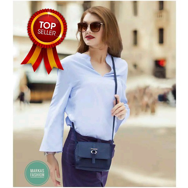 Tas Wanita  TAS SELEMPANG WANITA SOPHIE MARTIN KULIT KECIL KAREN   Murah