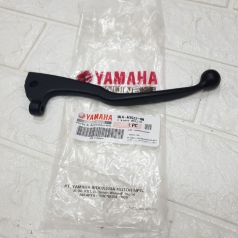 HANDLE REM DEPAN 3KA RX KING NEW ORI YGP RXKING RX-KING TUAS LEVER BRAKE HENDEL HANDEL