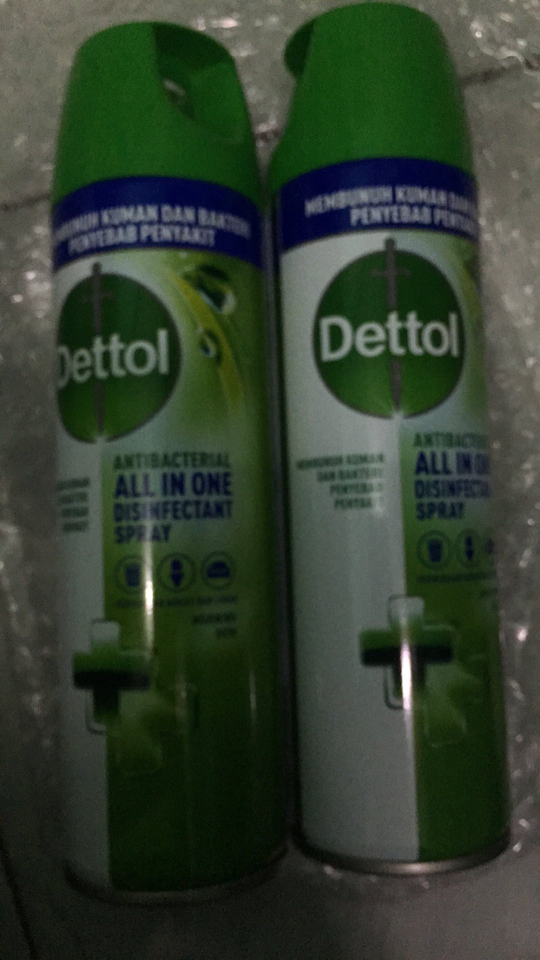 Dettol Spray Disinfectant 225ml