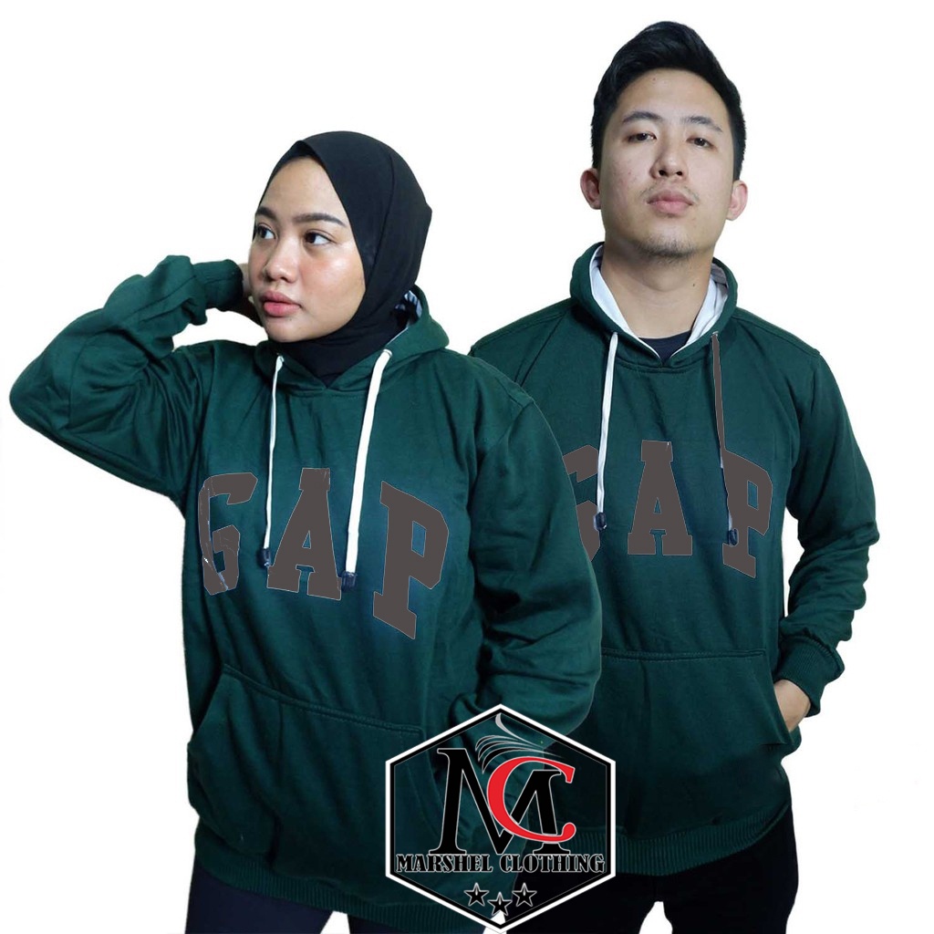 RCL - JAKET GAP COUPLE PSANGAN PRIA WANITA ( HARGA SEPASANG )